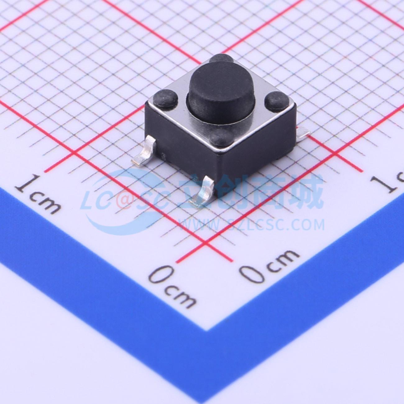 Linh kiện điện tử TS-1102S-C-C-B SMD-4P,6x6mm - Techcore Việt Nam