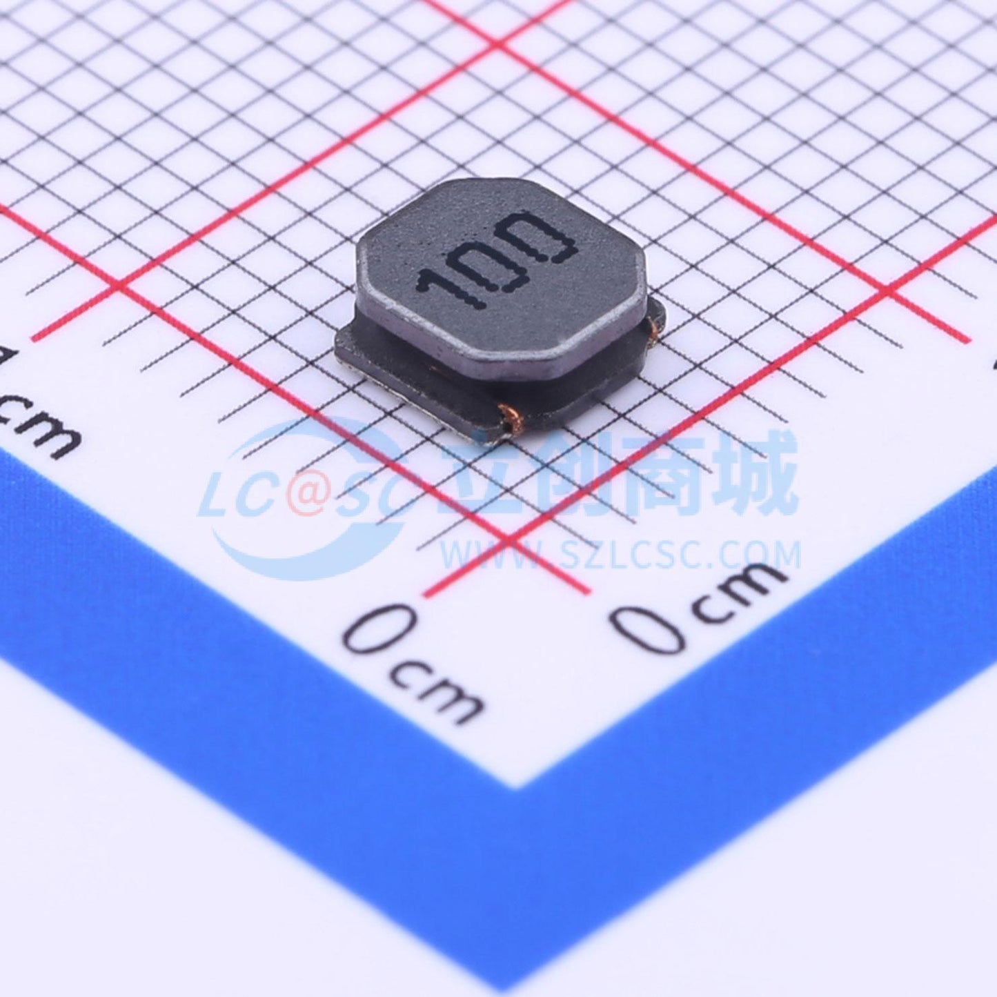 Cuộn Cảm Công Suất SWPA5020S100MT Sunlord SMD,5x5mm 10uH 1.55A ±20% - Techcore Việt Nam