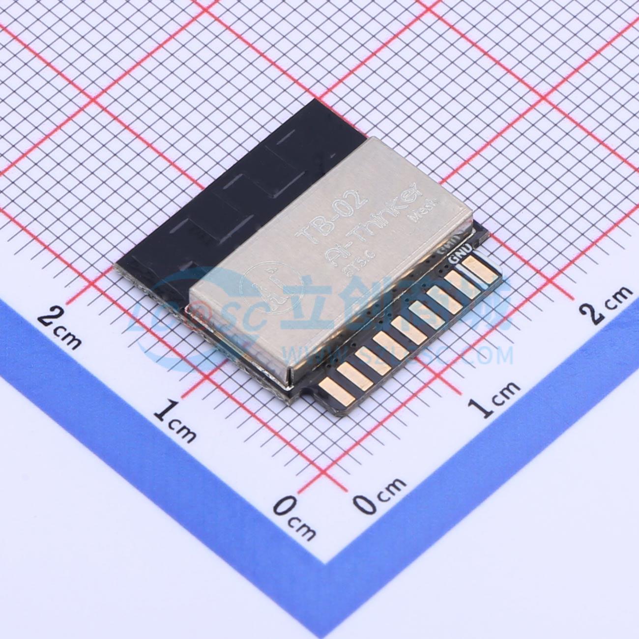 Module Bluetooth TB-02 Ai-Thinker SMD-13P Bluetooth 5.0 - Techcore Việt Nam