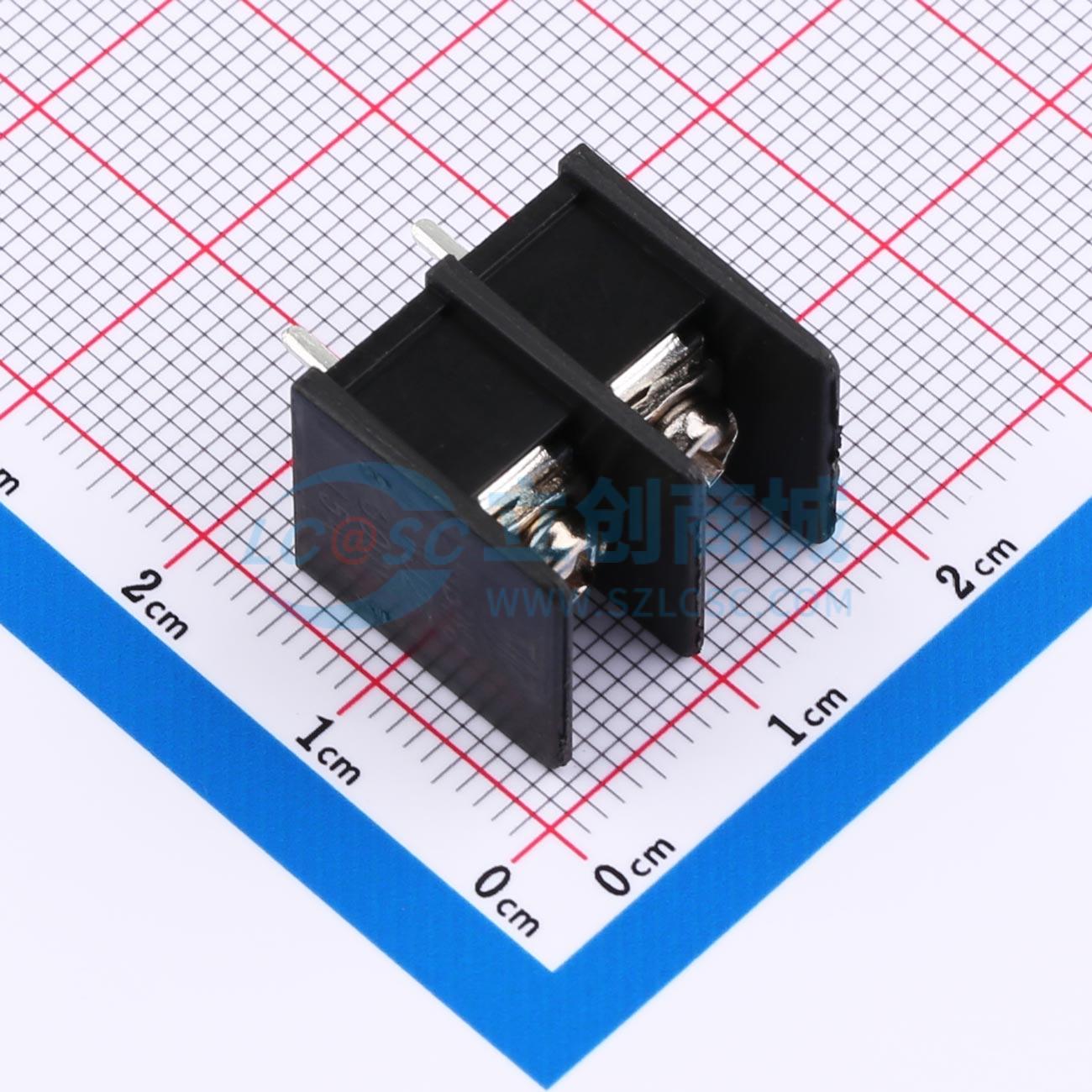Linh kiện điện tử WJ25C-B-7.62-02P-13-00A - Techcore Việt Nam