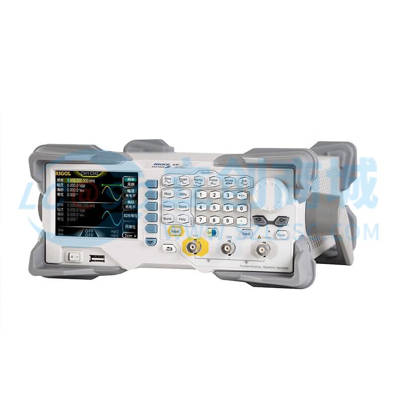 Máy phát tín hiệu DG1062Z RIGOL Hai kênh Dùng Cho Đo Kiểm Điện Tử - Techcore Việt Nam