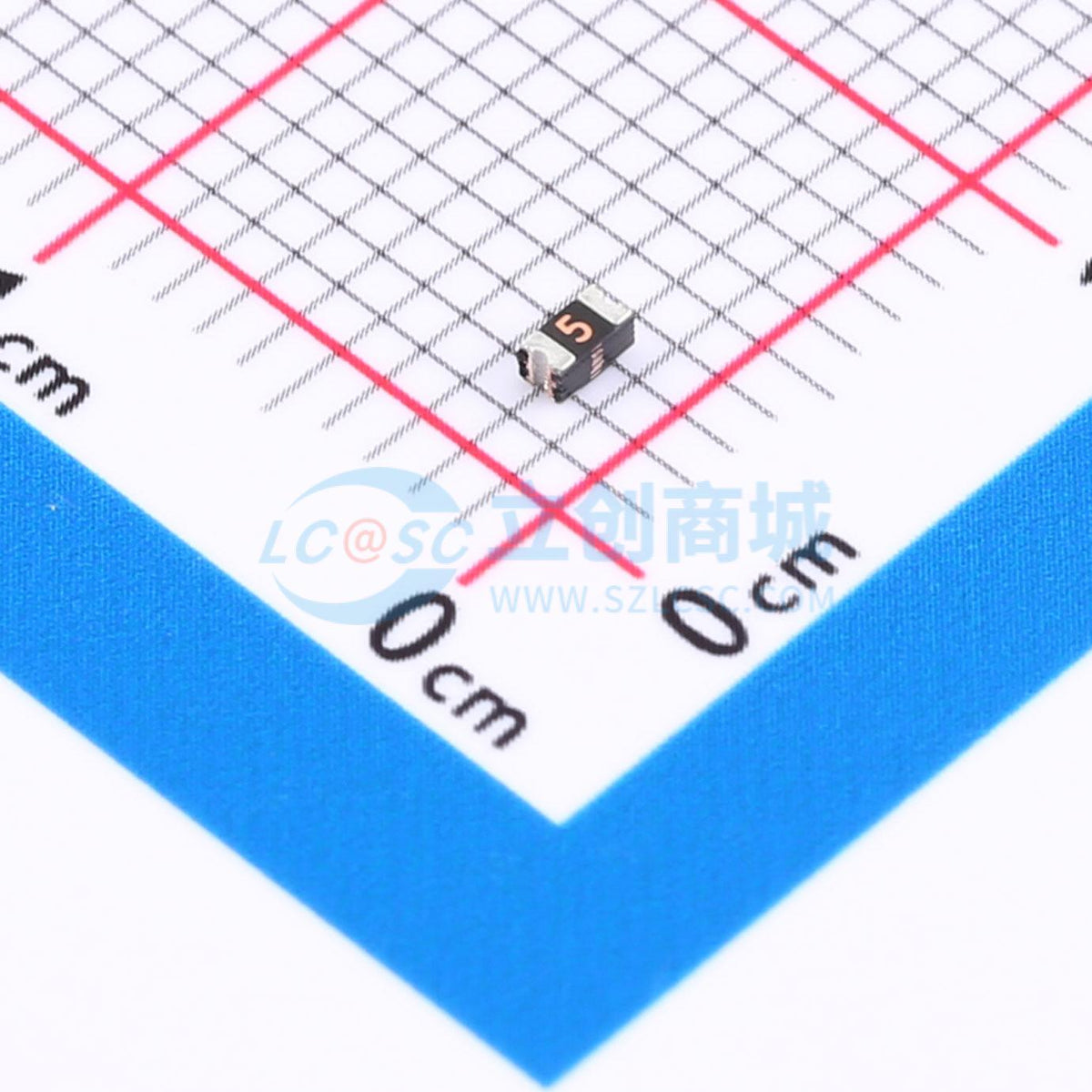 Cầu chì tự phục hồi PTC 0603L050/30AR LUTE 0603 - Techcore Việt Nam