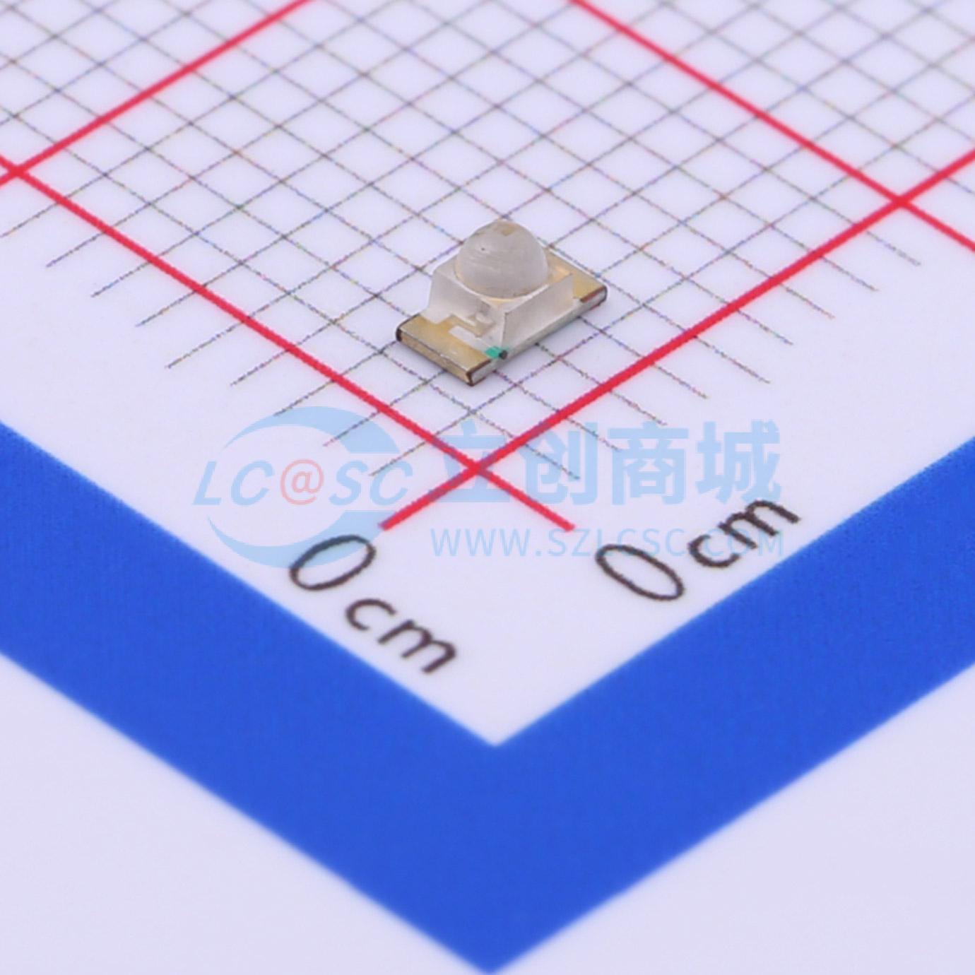 LED E6Q1206URAC1UDA ekinglux Đỏ - Techcore Việt Nam