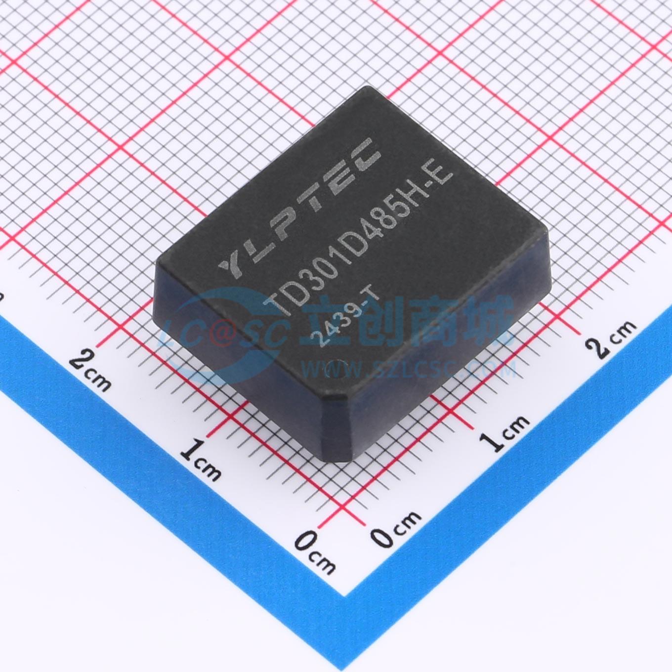 Module Giao Tiếp RS485 TD301D485H-E YLPTEC DIP-8 2500V - Techcore Việt Nam