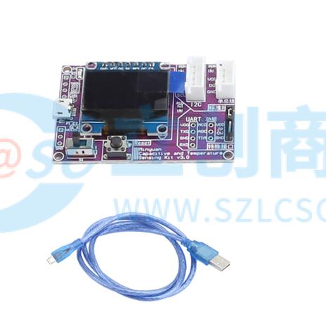 Bo mạch phát triển MCSK-MC 1 - Techcore Việt Nam