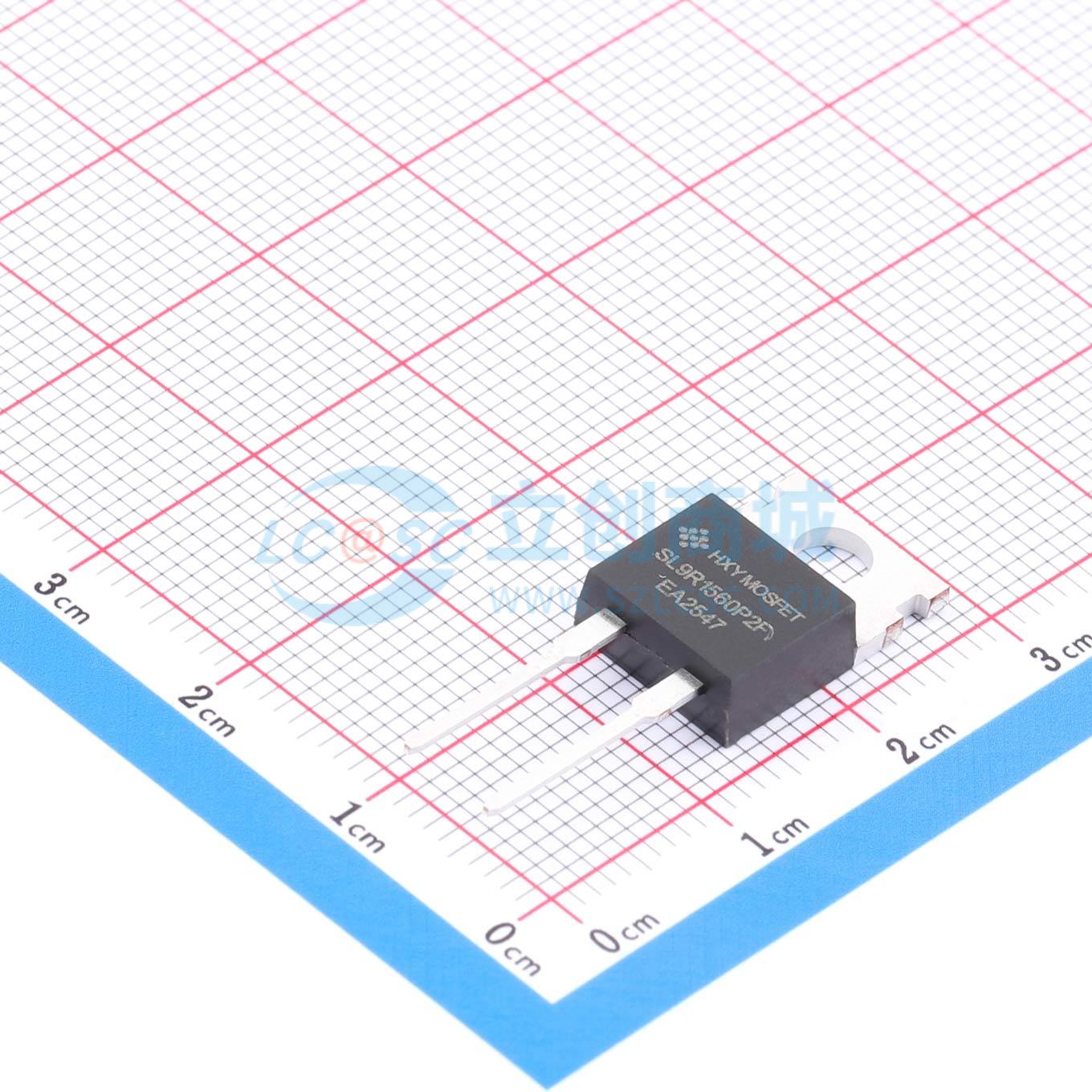 Diode SiC ISL9R1560P2-F085-HXY 34A TO-220C-2L 1.5V@15A - Techcore Việt Nam