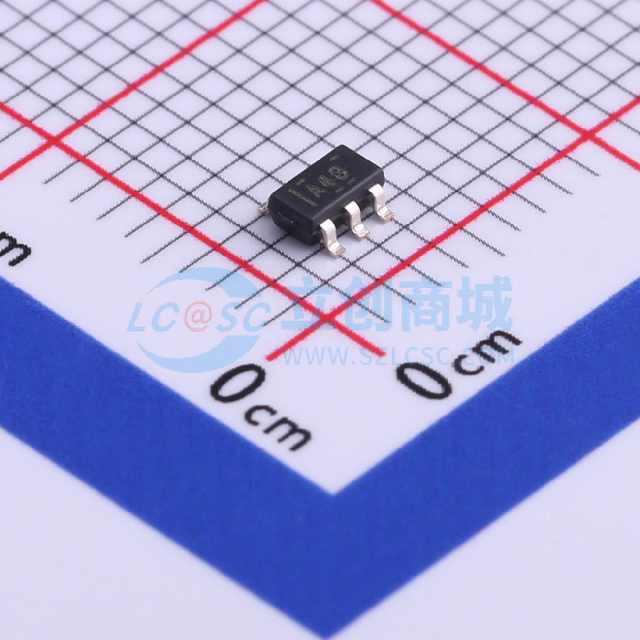 IC Khuếch Đại Thuật Toán OPA348AIDBVR Texas Instruments SOT-23-5 1 kênh Rail-to-Rail 5.5 V 1 MHz - Techcore Việt Nam