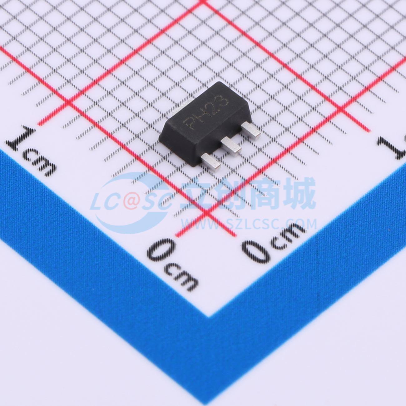 Linh kiện điện tử PHA-23LN+ SOT-89-3 - Techcore Việt Nam