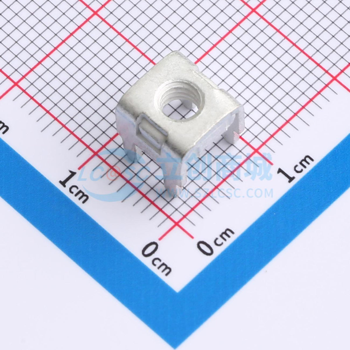 Linh kiện điện tử HC-RG44-0808-D001RC-01 DIP-4P,8x8mm - Techcore Việt Nam
