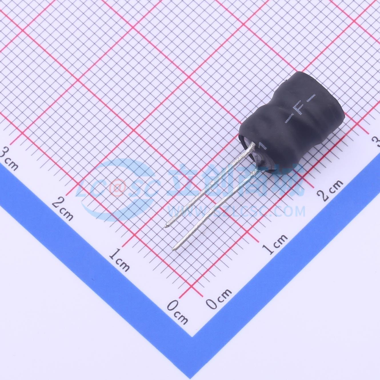 Cuộn Cảm Xuyên Lỗ VLU0810-330KB FH Xuyên lỗ 33uH 2A ±10% - Techcore Việt Nam