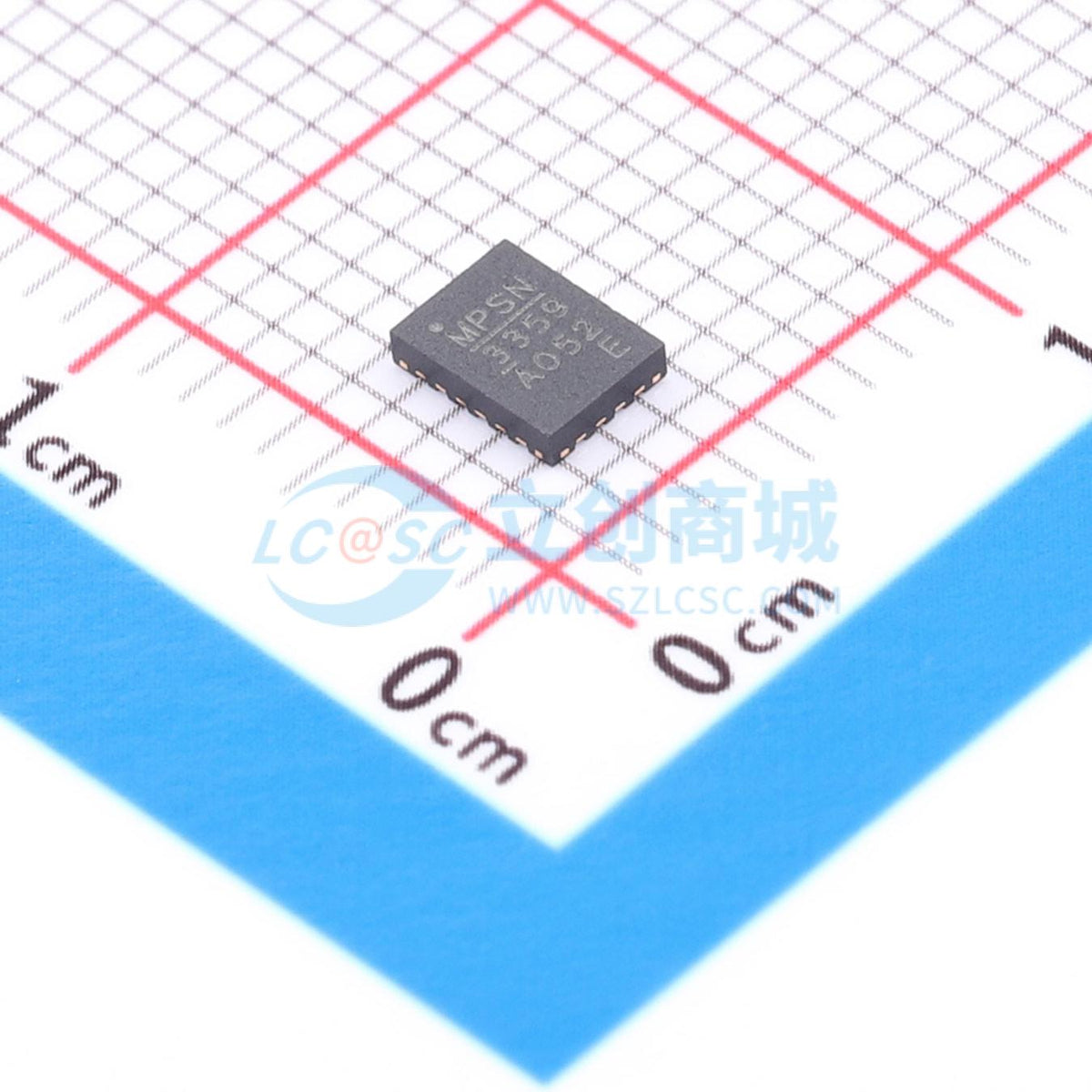 IC điều khiển LED MPQ3359AGLE-AEC1-Z QFN-20(3x4) QFN-20(3x4) 1V - Techcore Việt Nam