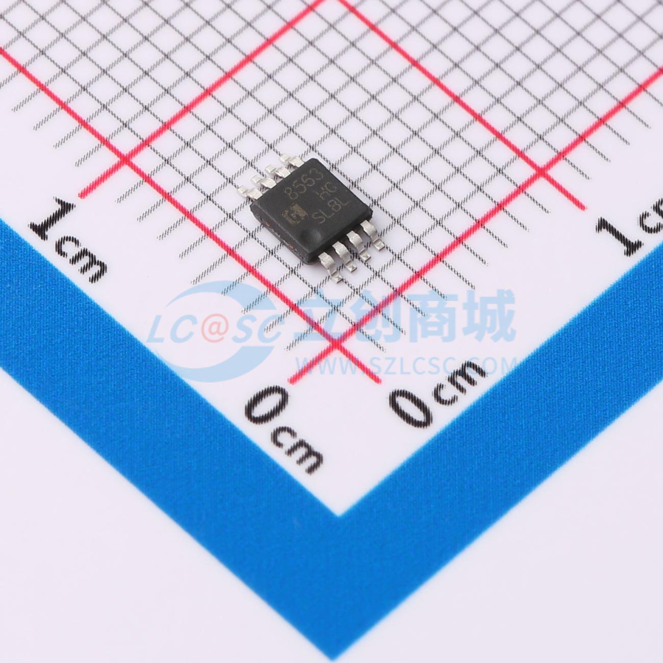 Linh kiện điện tử PCF8563MM/TR MSOP-8 - Techcore Việt Nam