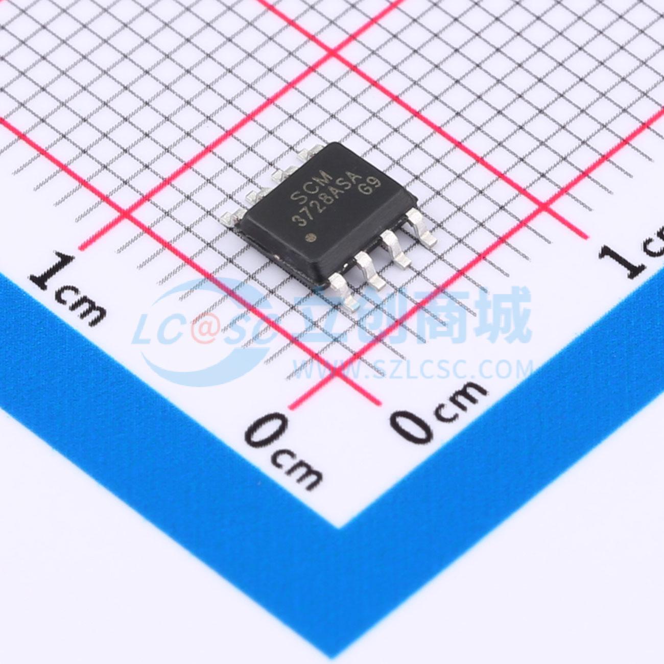 IC Cách Ly Số SCM3728ASA MORNSUN SO-8 Ứng Dụng Công Nghiệp - Techcore Việt Nam