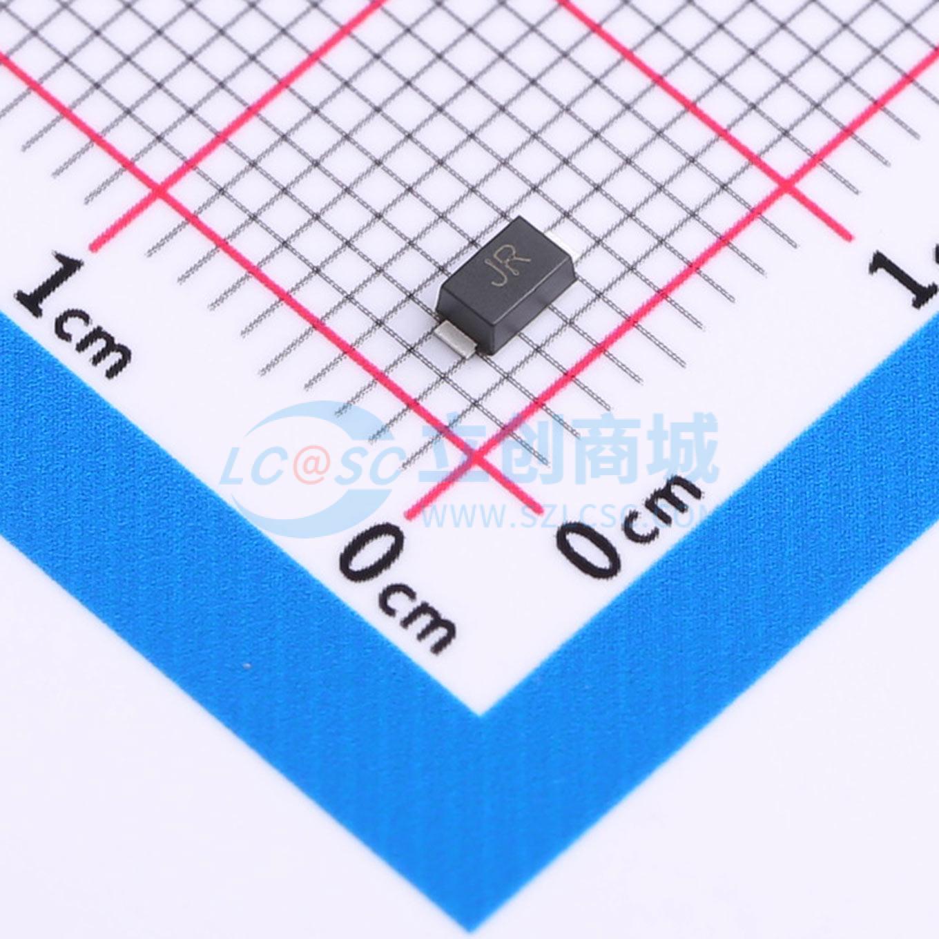 Diode bảo vệ TVS/ESD SMF40CA SOD-123FL 40V - Techcore Việt Nam