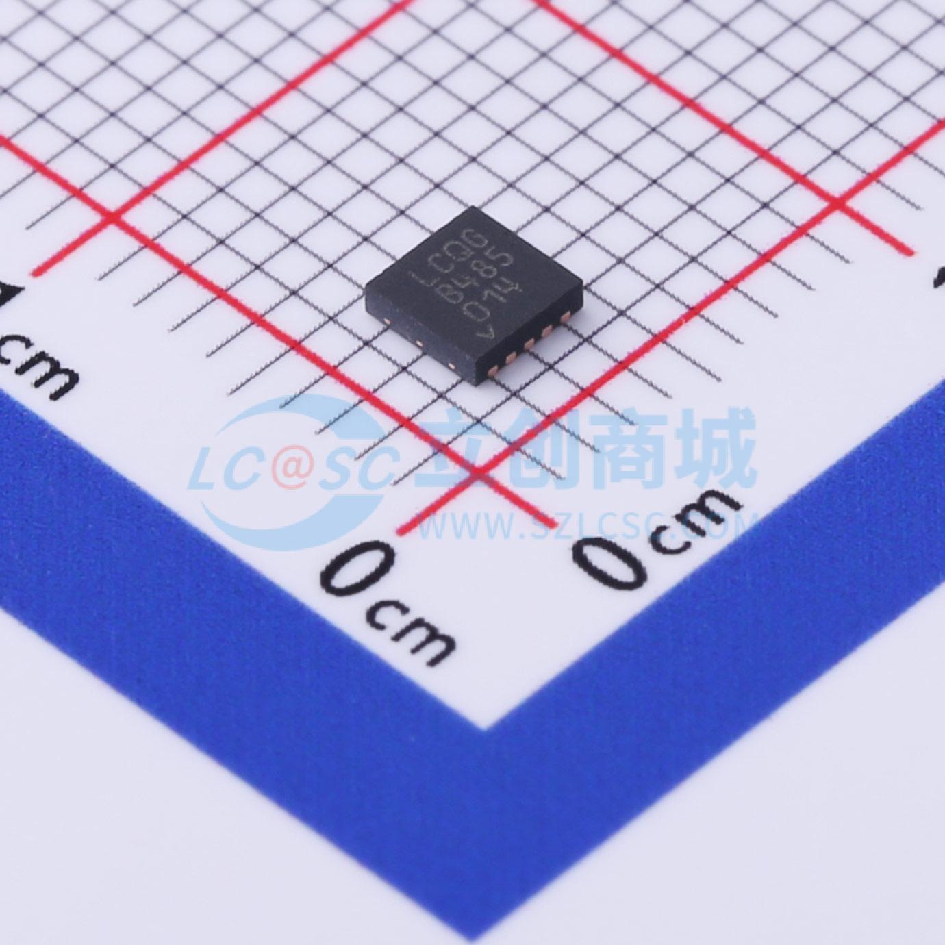 IC giao tiếp RS-485/RS-422 LTC2854IDD#TRPBF Analog Devices DFN-10-EP(3x3) - Techcore Việt Nam
