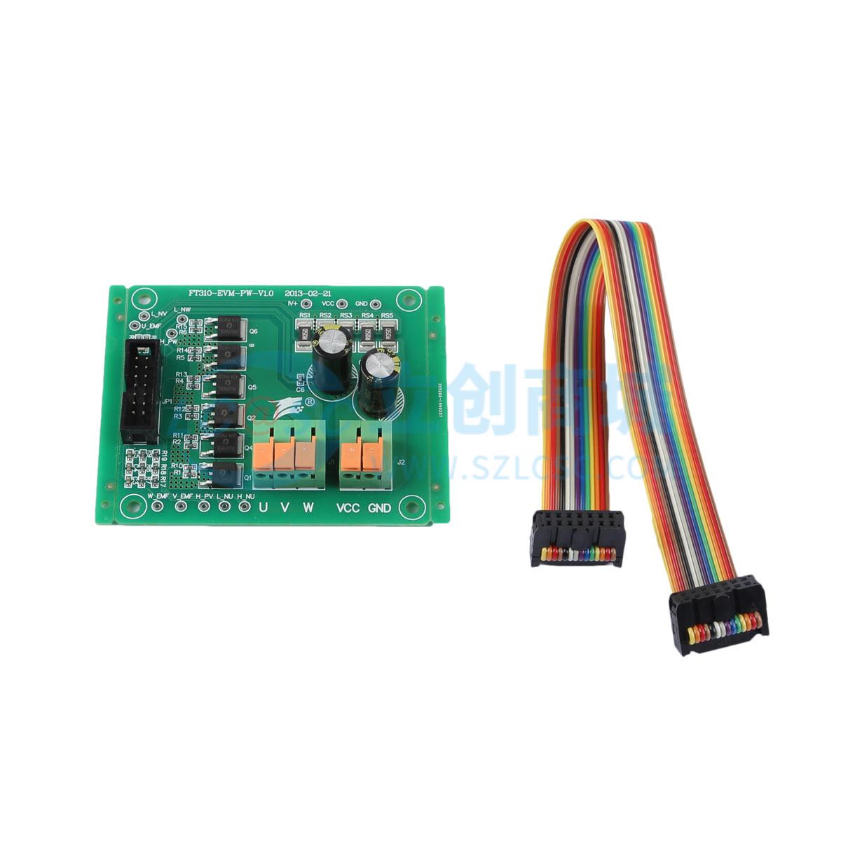 Bo mạch phát triển FT310-PW Fortior Tech - Techcore Việt Nam