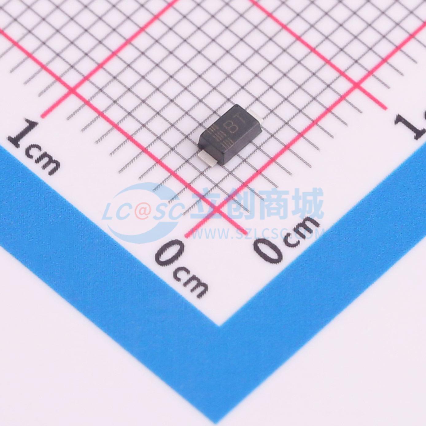 Diode bảo vệ TVS/ESD SMF18A SOD-123FL 29.2V - Techcore Việt Nam