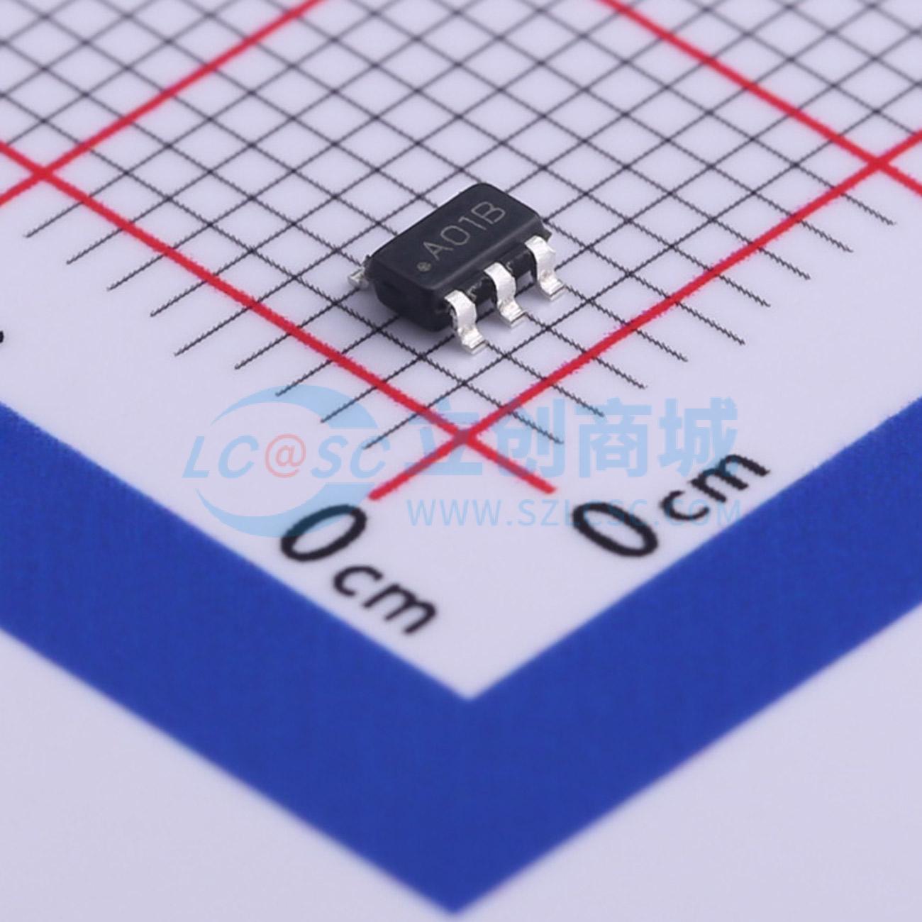 IC Khuếch Đại Thuật Toán LMC7111BIM5X/NOPB Texas Instruments SOT-23-5 1 kênh Rail-to-Rail 11 V 50 kHz - Techcore Việt Nam