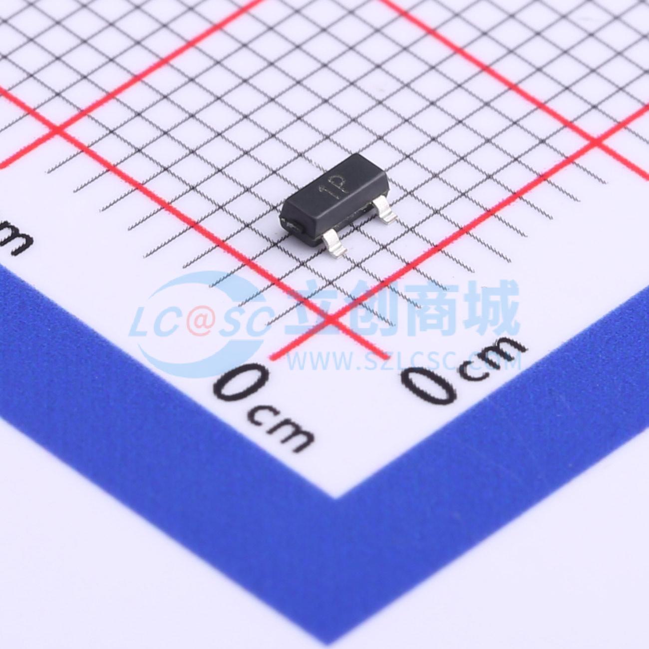 Transistor BJT MMBT2222A TWGMC SOT-23 40V - Techcore Việt Nam