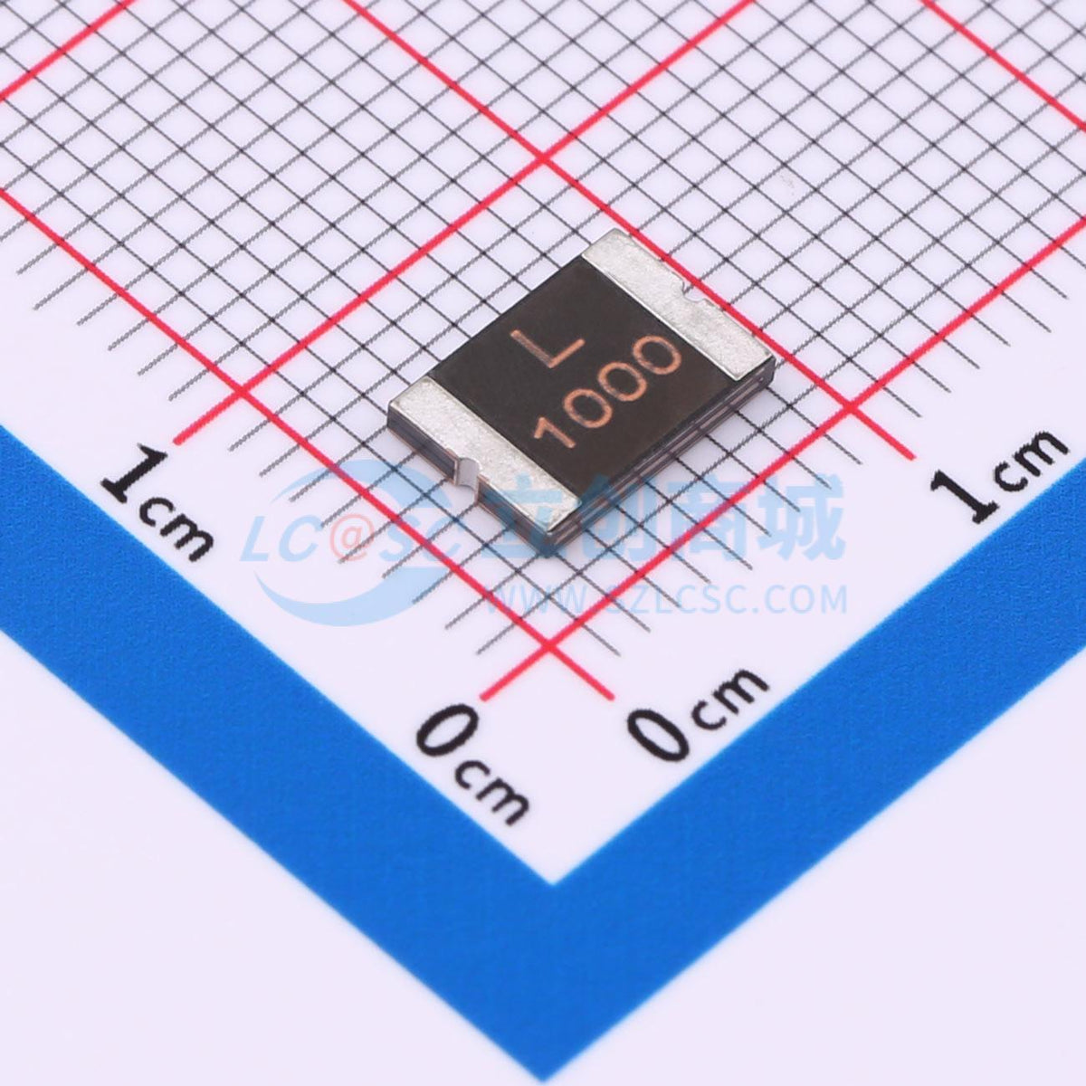 Cầu chì tự phục hồi PTC 2920L1000SL21GRG LUTE 2920 - Techcore Việt Nam