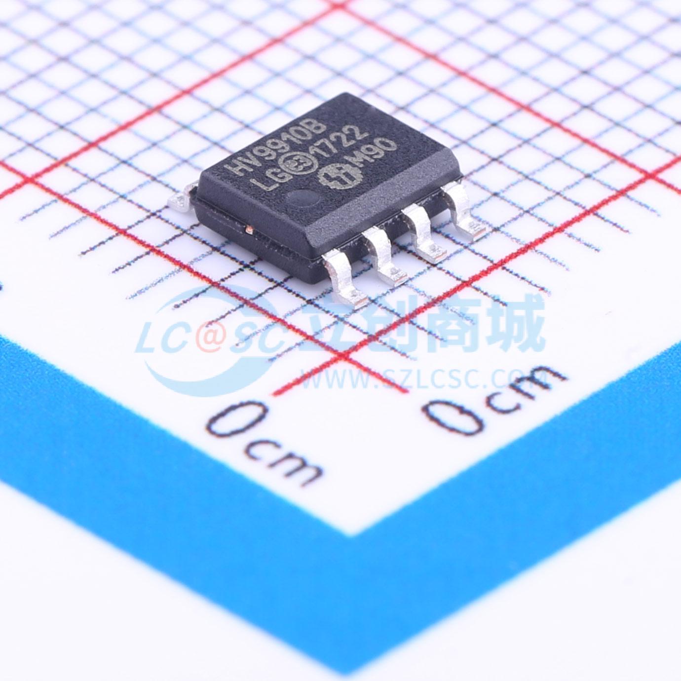 IC điều khiển LED HV9910BLG-G MICROCHIP SOIC-8 1V - Techcore Việt Nam