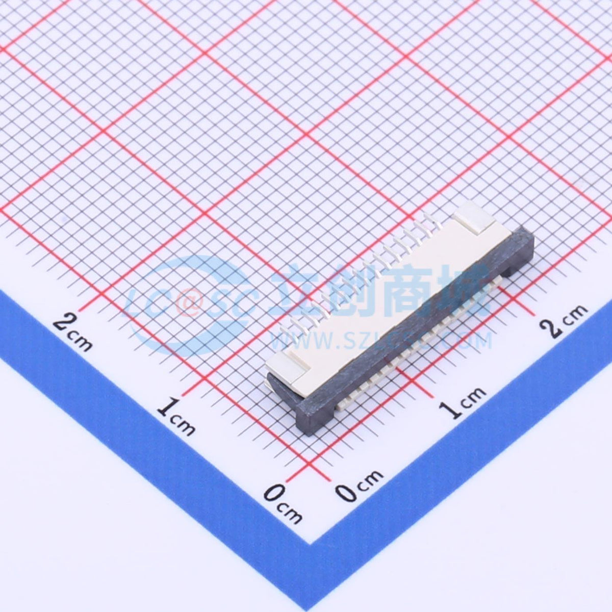 Linh kiện điện tử AFA07-S15ECA-00 - Techcore Việt Nam