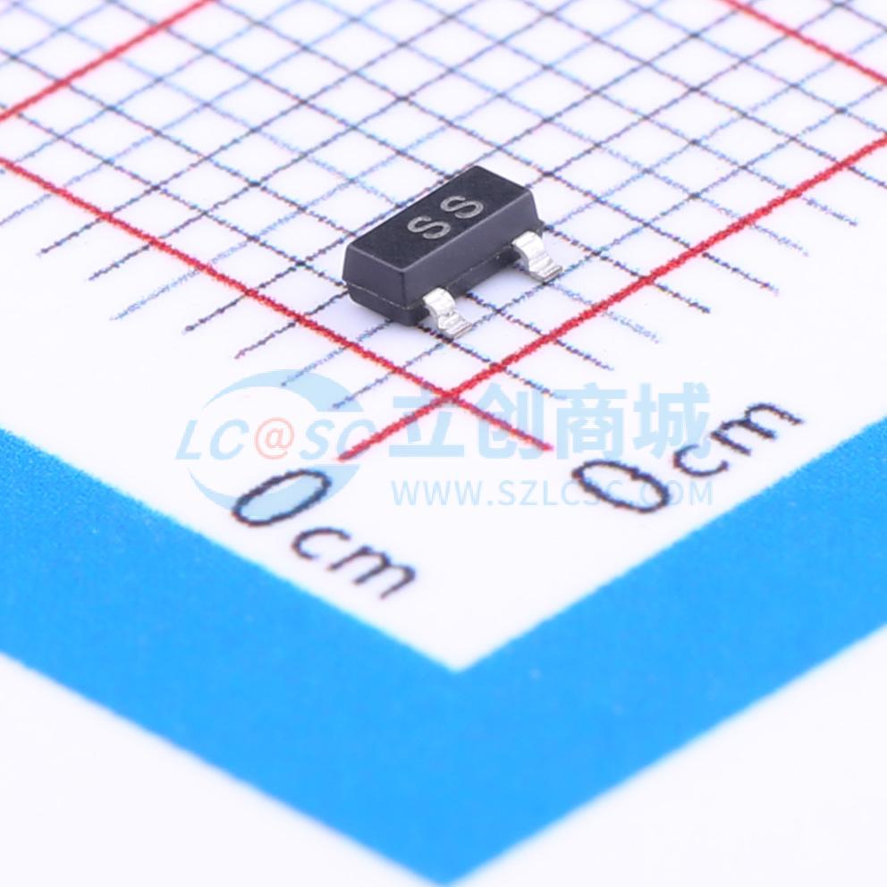 MOSFET BSS138 CJ SOT-23 50V - Techcore Việt Nam