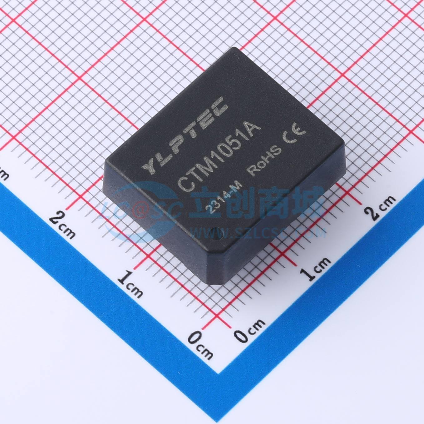 Module Giao Tiếp CAN CTM1051A YLPTEC DIP-7 3.15V~3.45V - Techcore Việt Nam