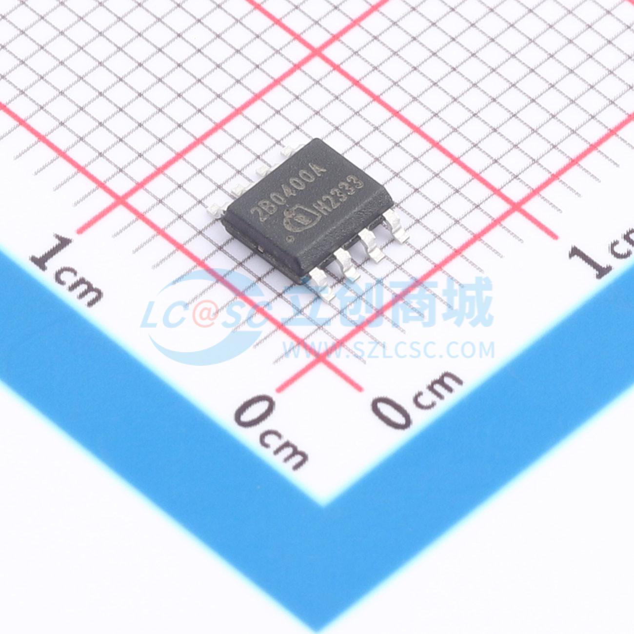 IC Cách Ly Số 2DIB0400FXUMA1 Infineon SOIC-8 Ứng Dụng Công Nghiệp - Techcore Việt Nam