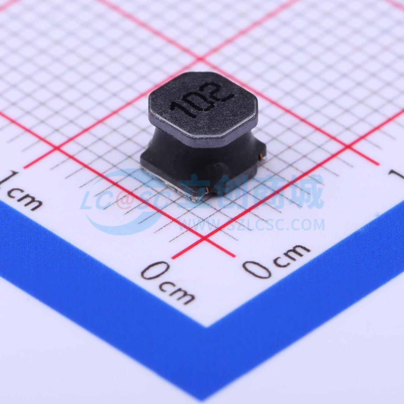 Cuộn Cảm Công Suất SWPA5040S102MT Sunlord SMD,5x5mm 1mH 200mA ±20% - Techcore Việt Nam