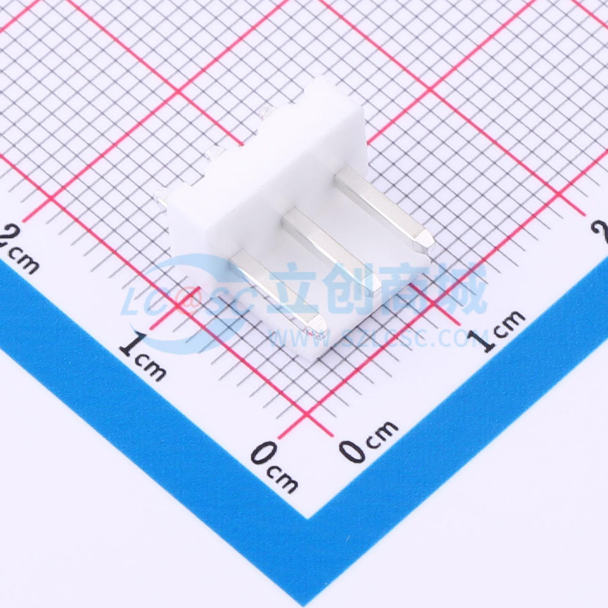 Linh kiện điện tử VH3.96-3P ZZ - Techcore Việt Nam