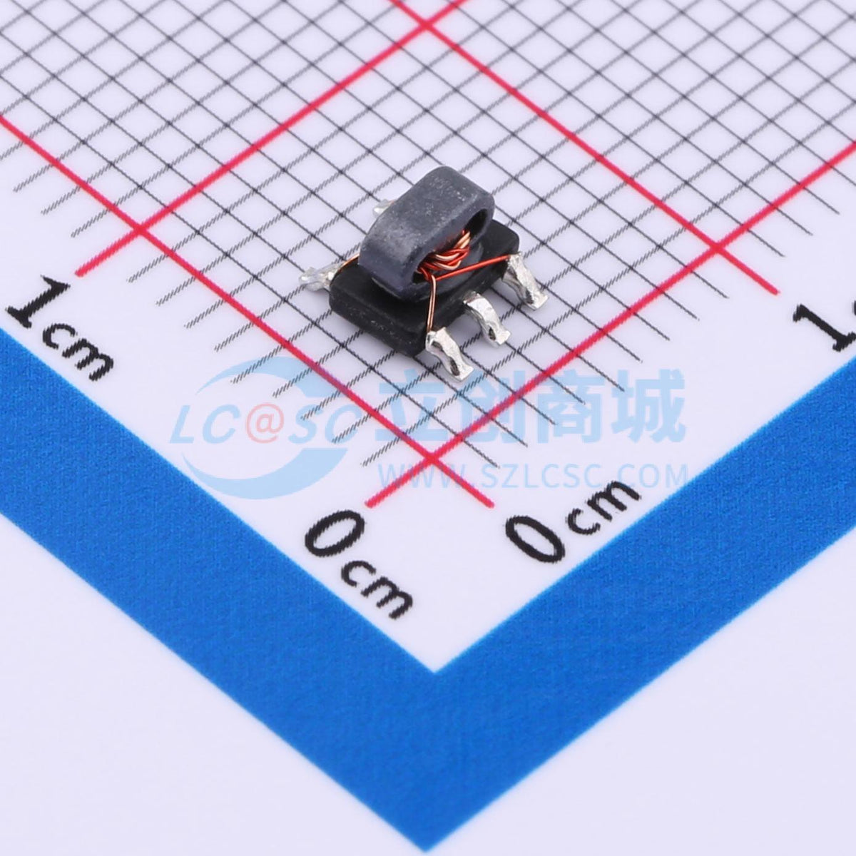 Linh kiện điện tử S617DB1023 Sunltech SMD-5P - Techcore Việt Nam
