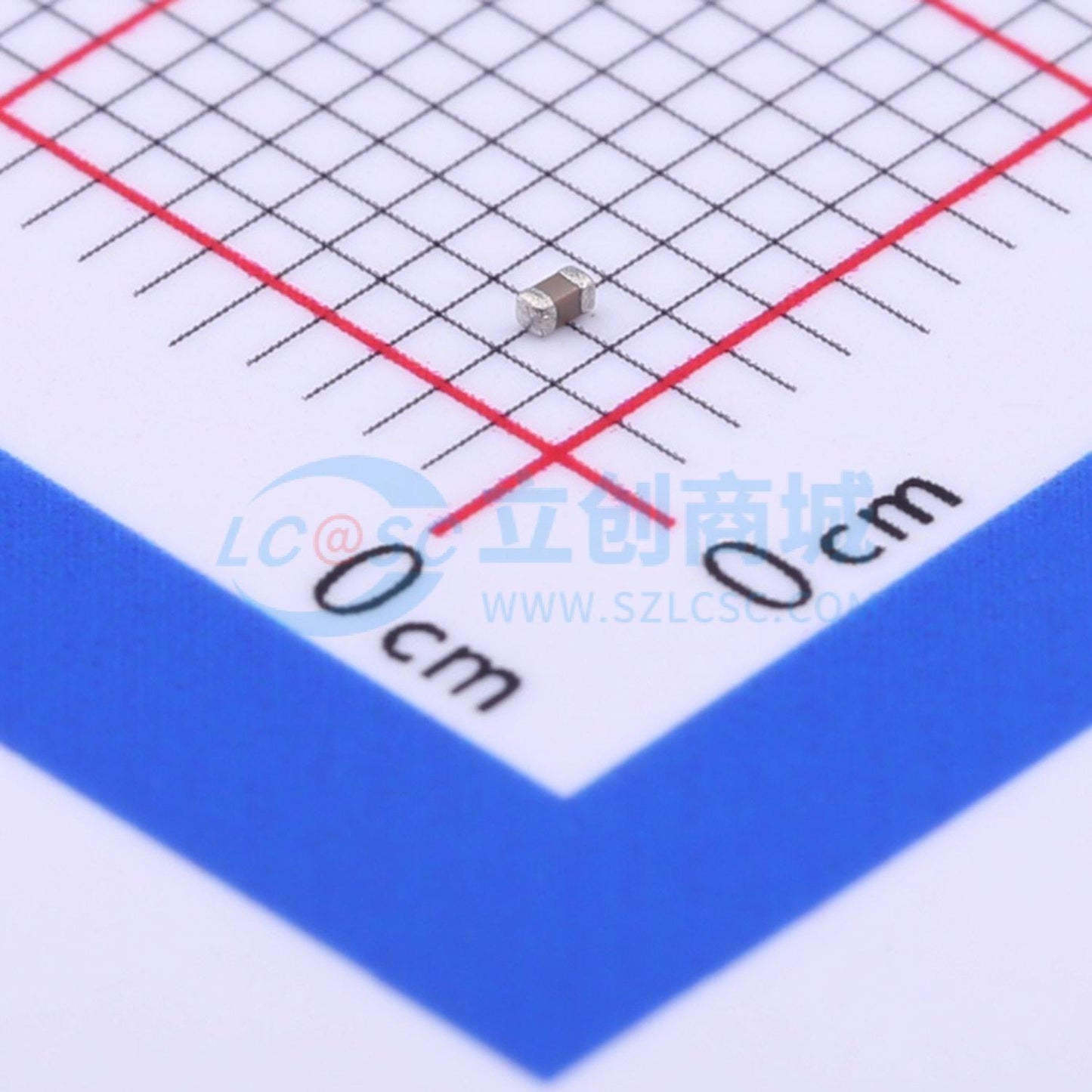 IC quản lý nguồn CC0402KRX5R6BB104 YAGEO 0402 - Techcore Việt Nam