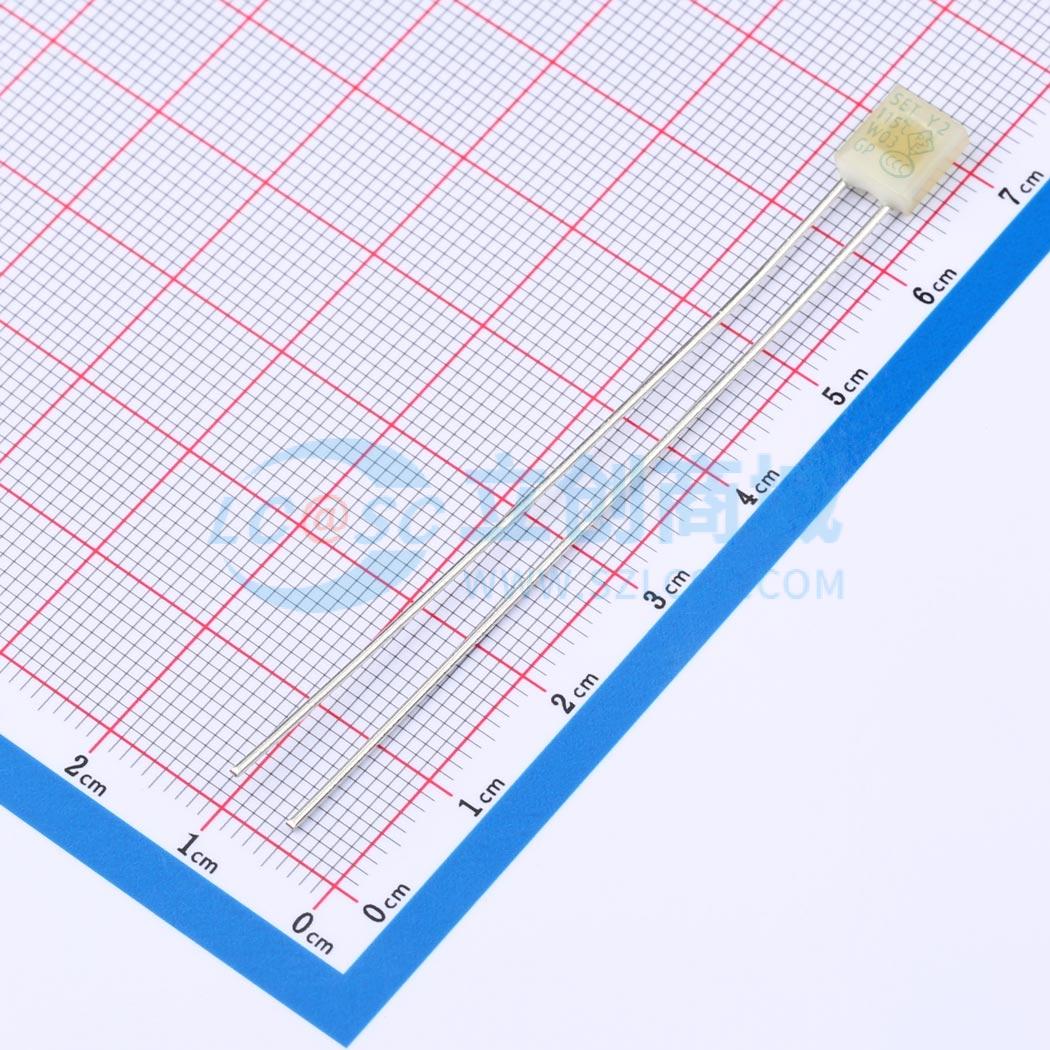 Cầu chì Y2 SET - Techcore Việt Nam