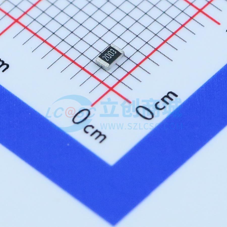 Điện Trở Dán SMD 0805W8F2003T5E UNI-ROYAL 0805 200kΩ ±1% 125mW - Techcore Việt Nam