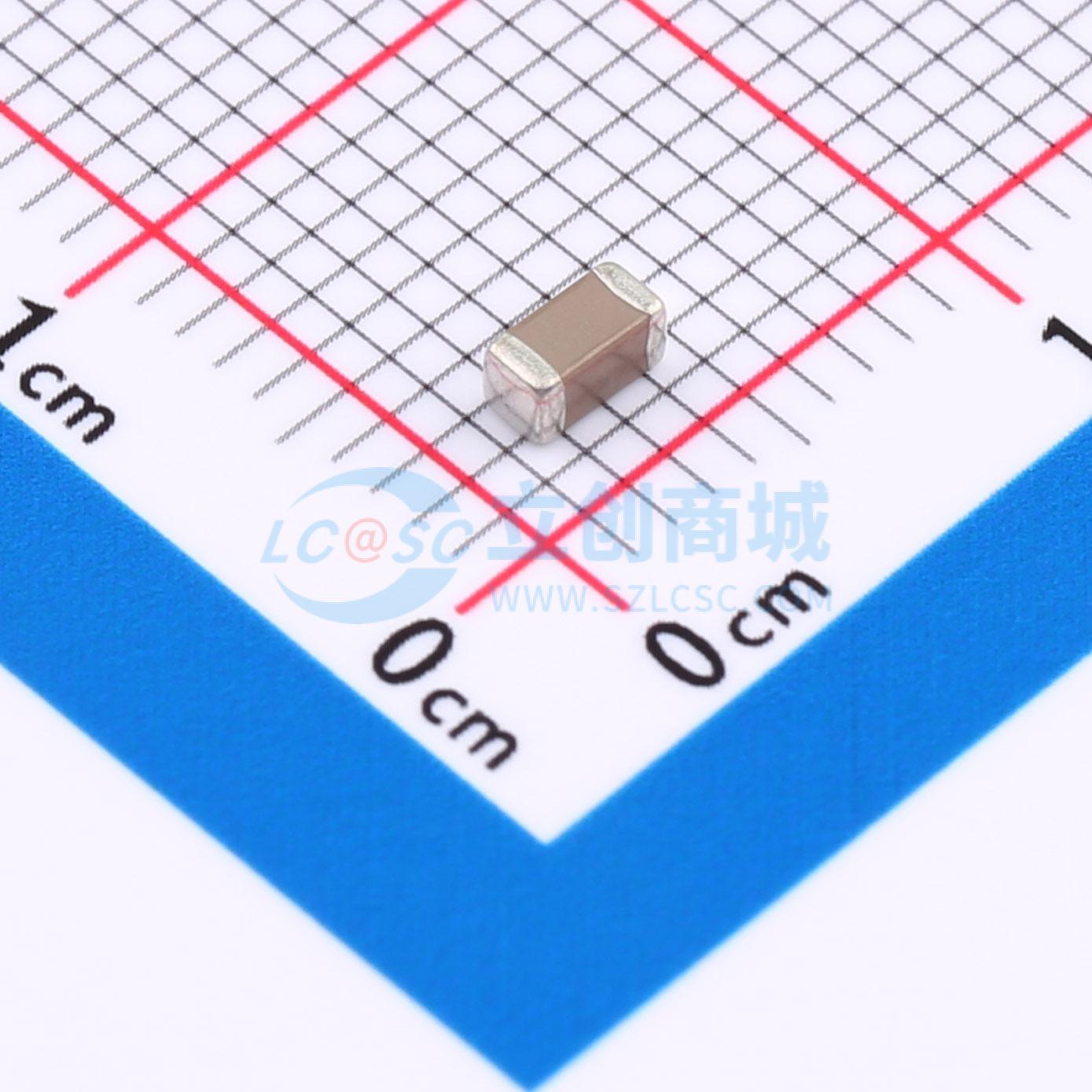 Linh kiện điện tử HGC1206R5226K350NSPJ Chinocera 1206 - Techcore Việt Nam
