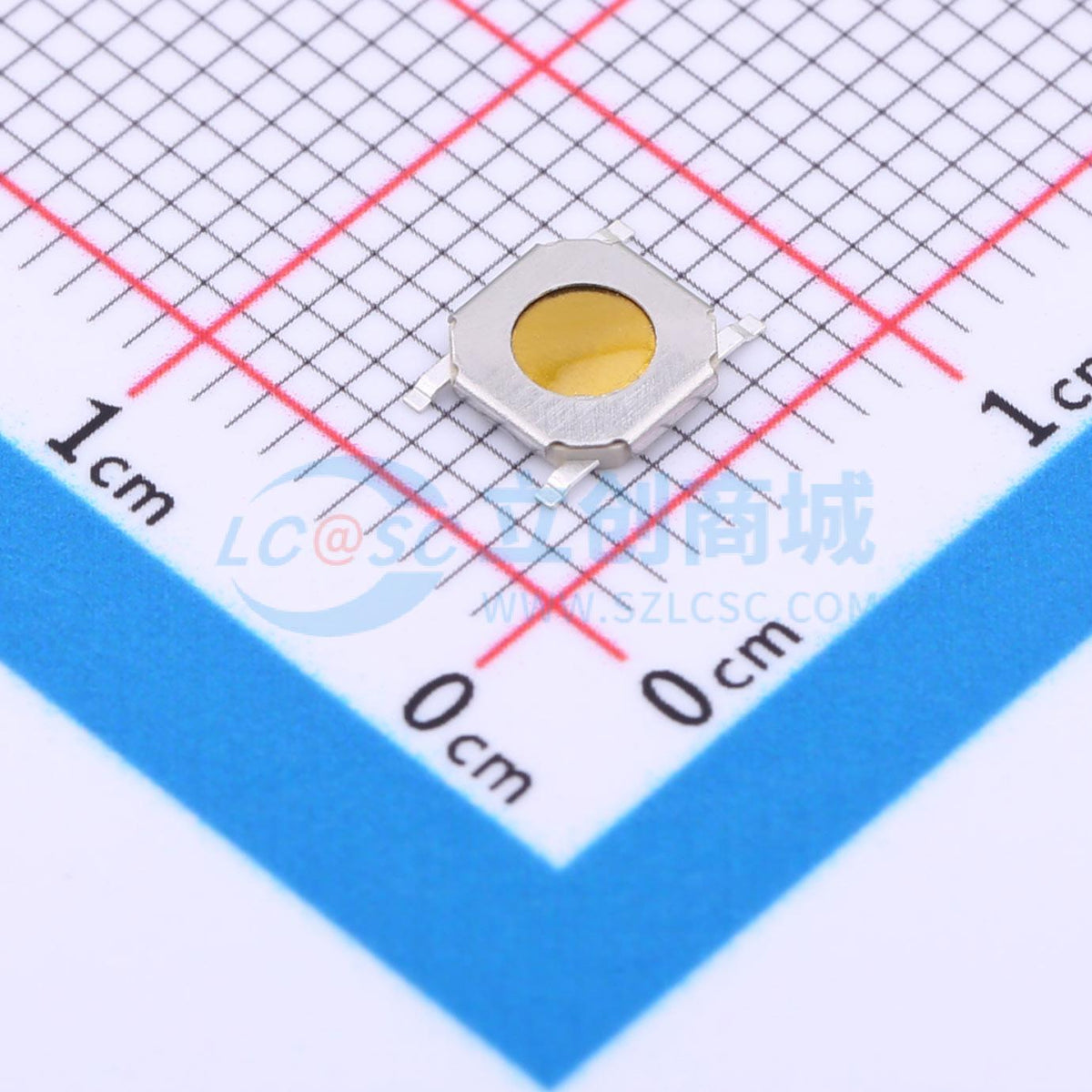 Linh kiện điện tử PTS525SK08SMTR2 LFS SMD - Techcore Việt Nam