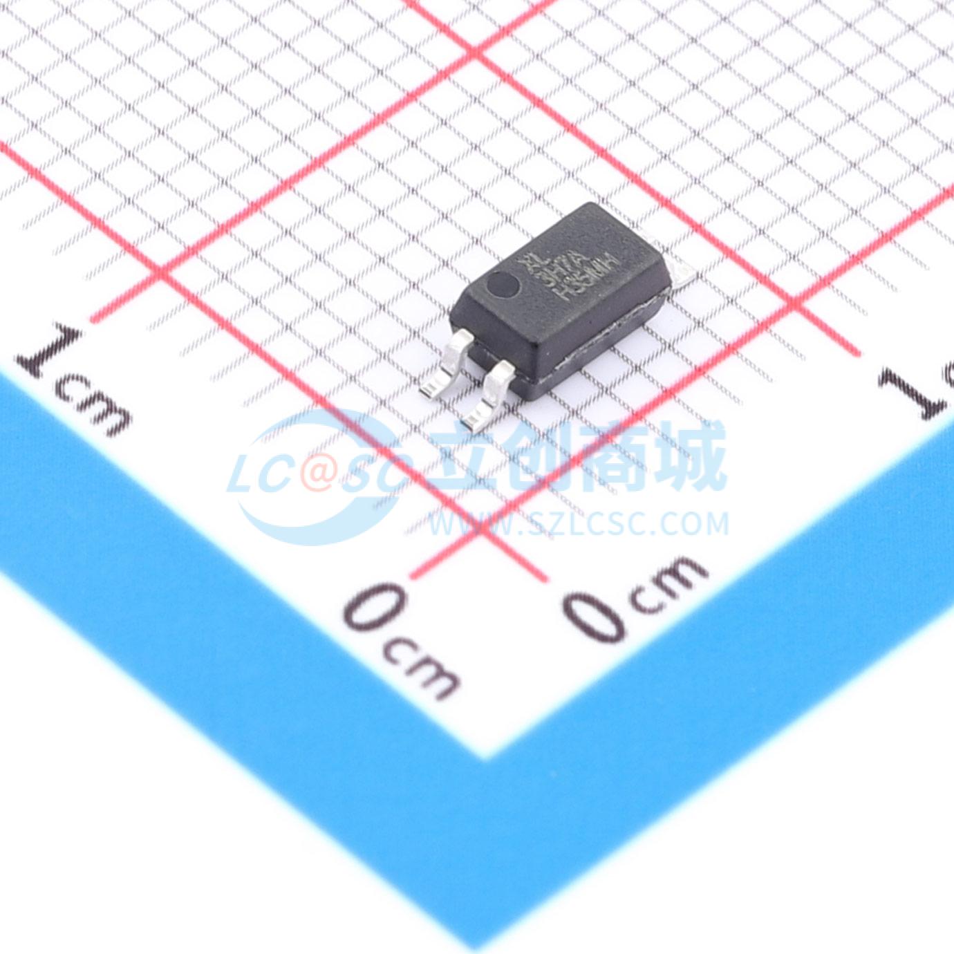 Optocoupler transistor XL3H7(A)-E XINGLIGHT SSOP-4 1.2V - Techcore Việt Nam