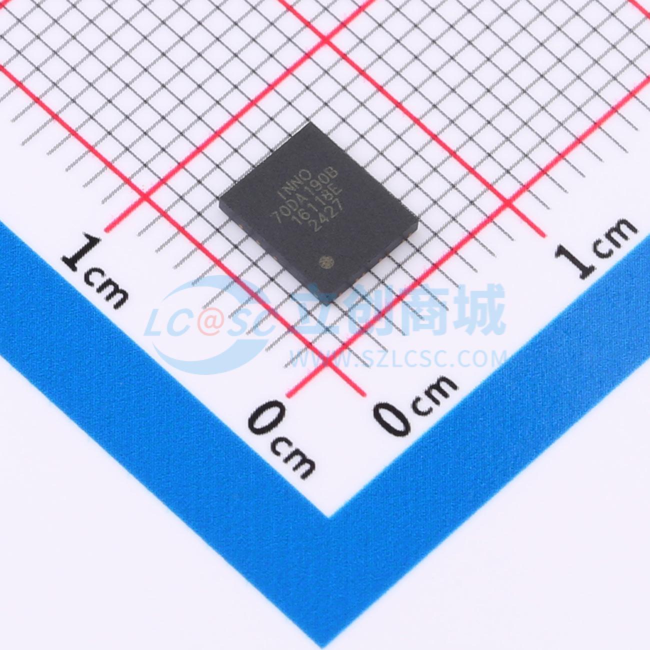 Linh kiện điện tử INN700DA190B Innoscience DFN5x6-8 - Techcore Việt Nam
