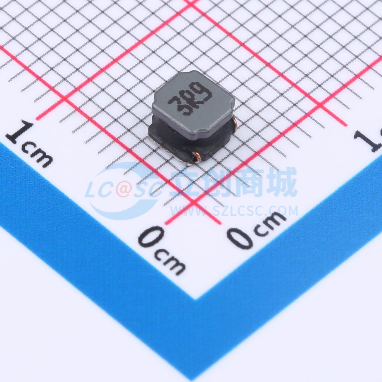 Cuộn Cảm Công Suất FNR4030S3R9MT cjiang SMD,4x4mm 3.9uH 2.3A ±20% - Techcore Việt Nam