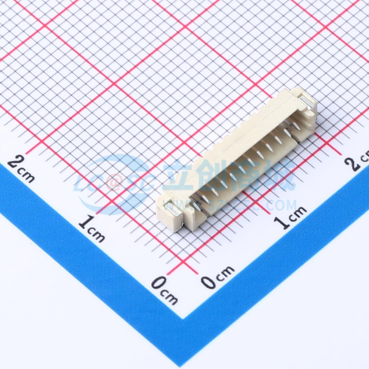 Linh kiện điện tử 1.25-12P WT - Techcore Việt Nam