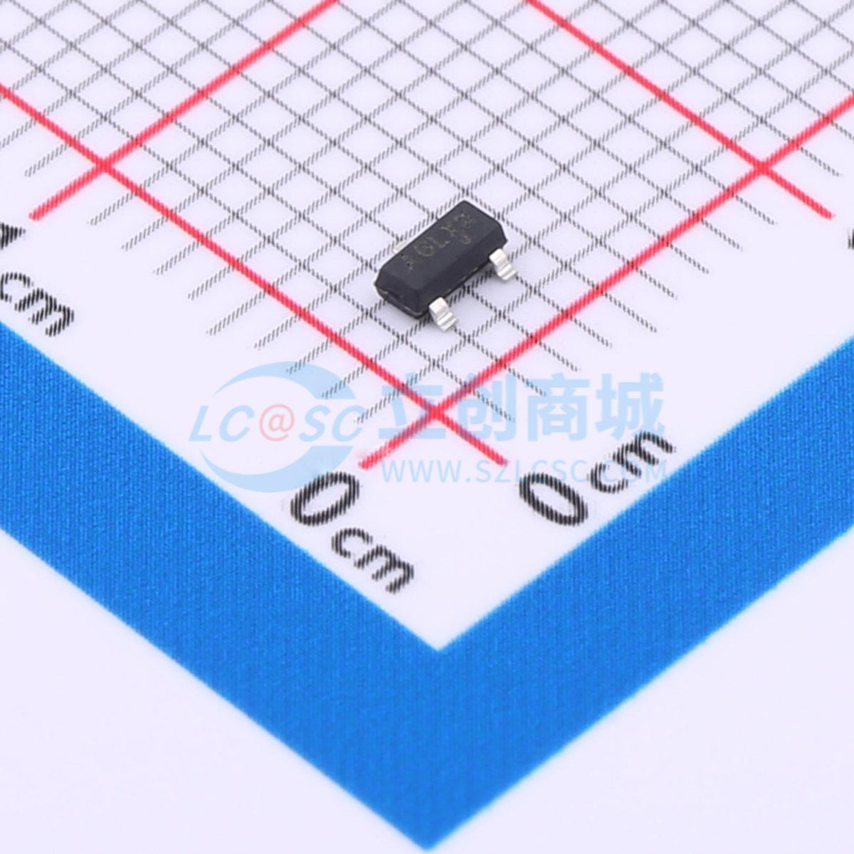 MOSFET AO3416A UMW SOT-23 20V - Techcore Việt Nam