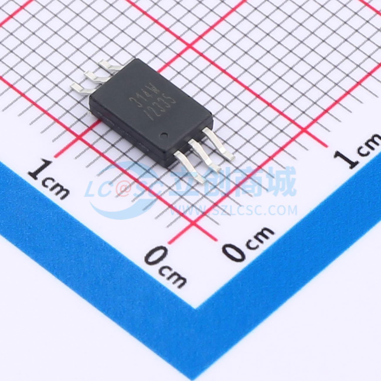 Optocoupler driver cổng ICPL-314W-500EAXW ISOMICRON 30V - Techcore Việt Nam