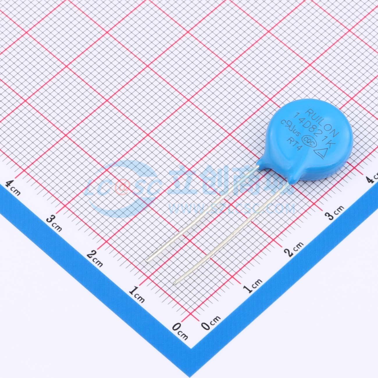 Varistor MOV 14D821K RUILON - Techcore Việt Nam
