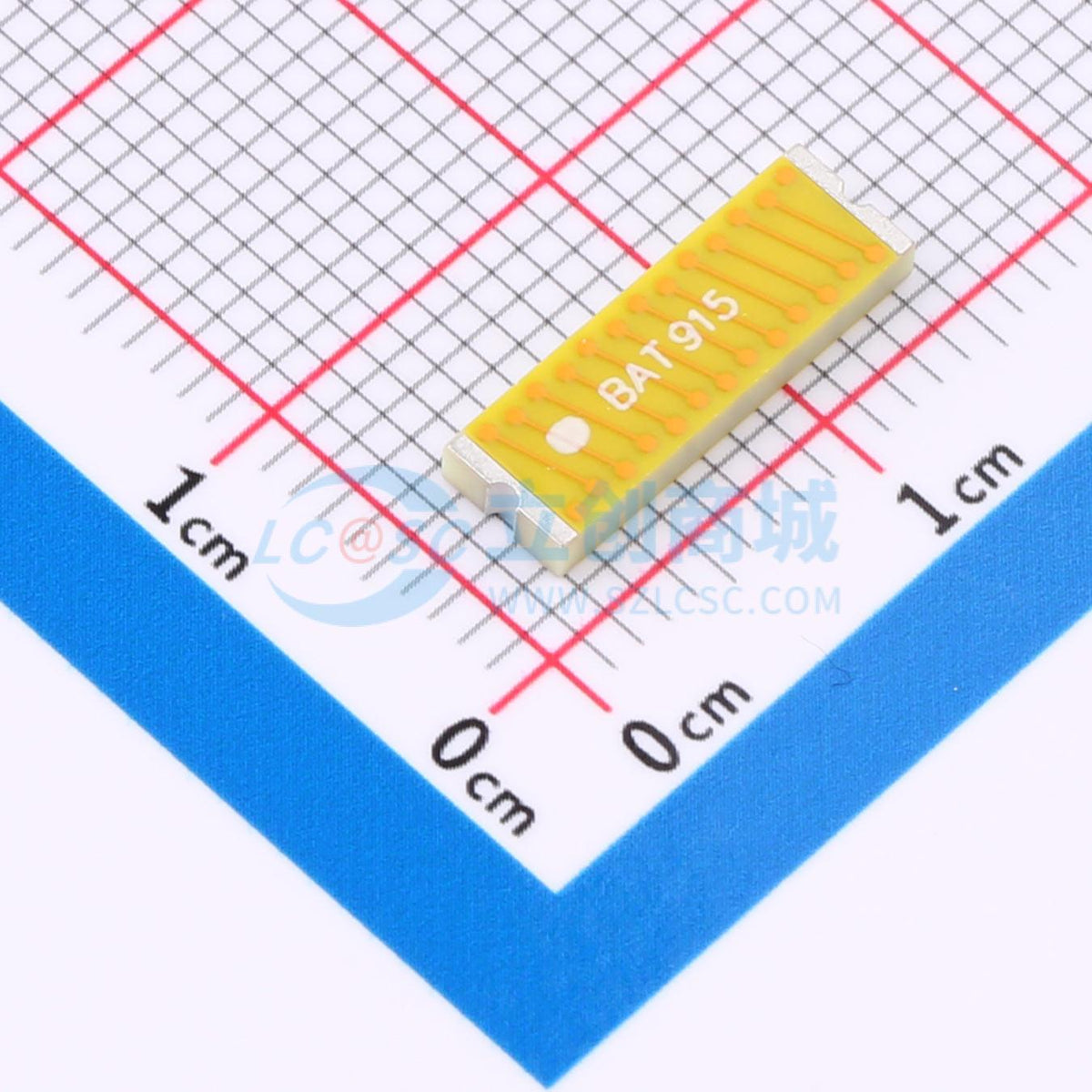 Linh kiện điện tử BW915MNX1304 BAT WIRELESS SMD - Techcore Việt Nam