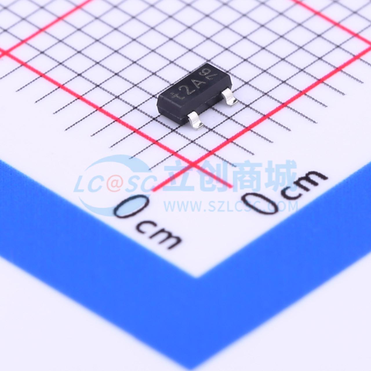 Transistor BJT PMBT3906,215 Nexperia SOT-23 40V - Techcore Việt Nam