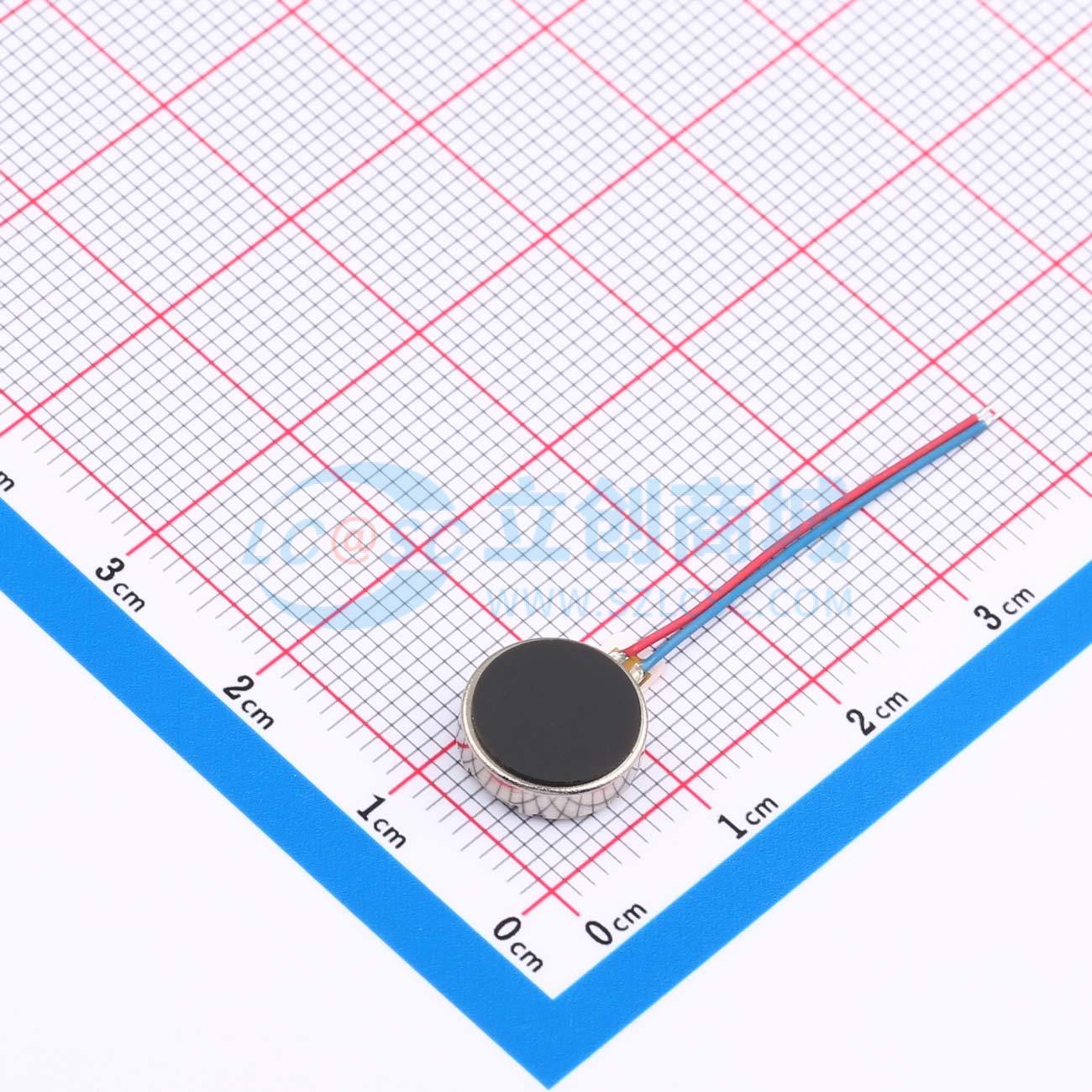 Động cơ rung LCM1027B3605F LEADER - Techcore Việt Nam