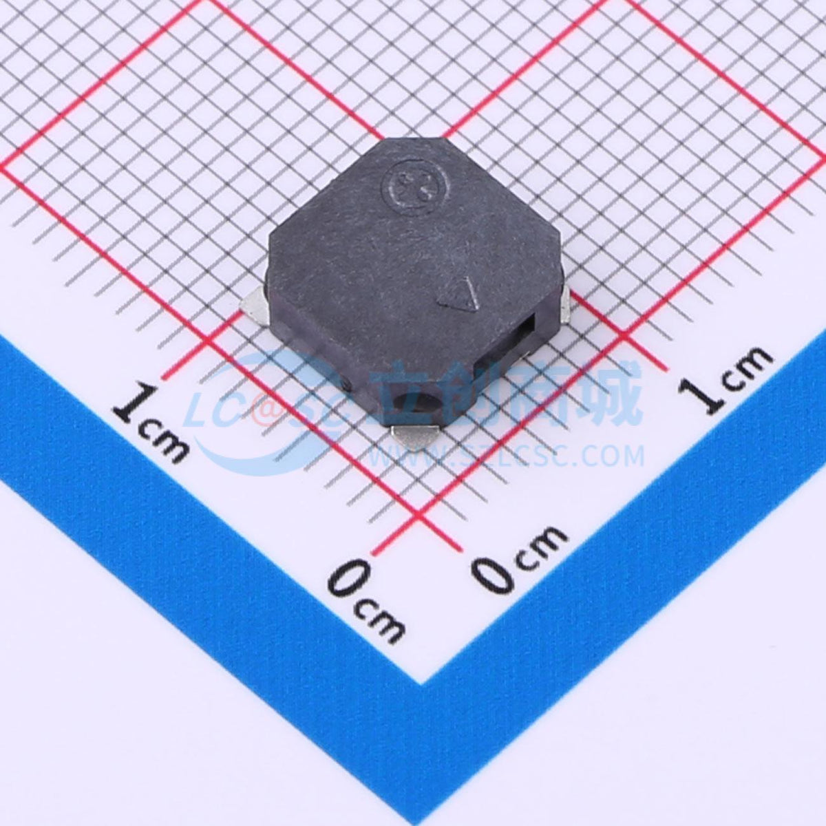 Còi buzzer YS-SBZ8530C05R30 Fengming SMD,8.5x8.5mm - Techcore Việt Nam