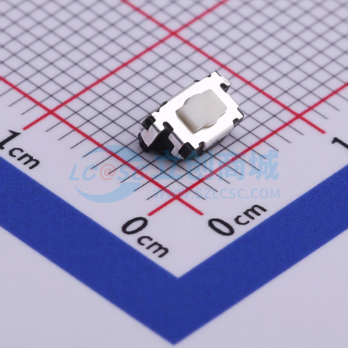 Linh kiện điện tử TS-1135-C SMD,6.2x3.6mm - Techcore Việt Nam