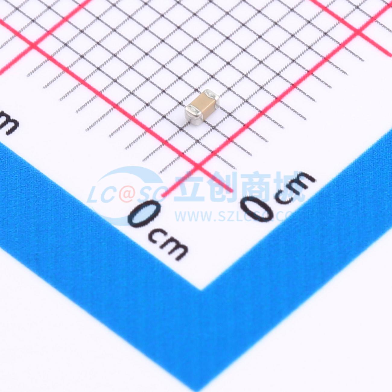 Linh kiện điện tử CL10B333KB8NNNC SAMSUNG 0603 - Techcore Việt Nam